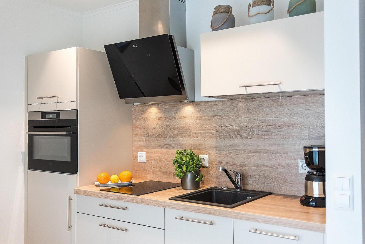 Apartmenthaus Am Park Am Park 17 Prerow Ngoại thất bức ảnh