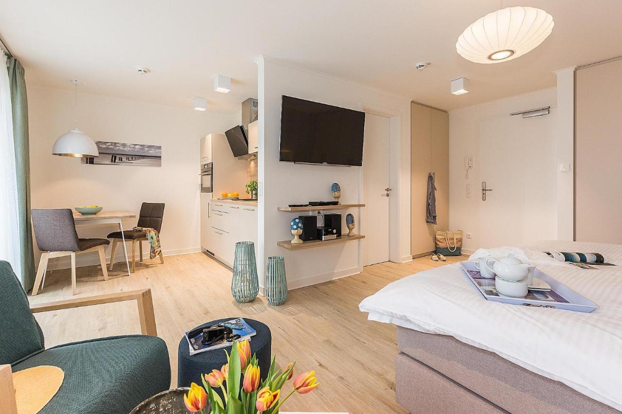 Apartmenthaus Am Park Am Park 17 Prerow Ngoại thất bức ảnh