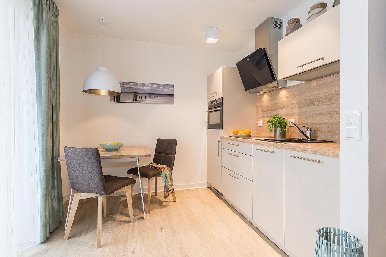 Apartmenthaus Am Park Am Park 17 Prerow Ngoại thất bức ảnh
