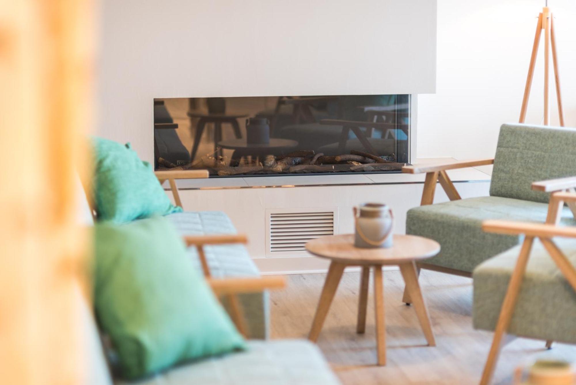 Apartmenthaus Am Park Am Park 17 Prerow Ngoại thất bức ảnh